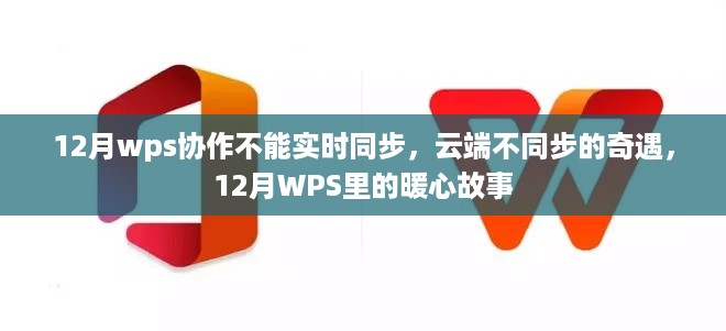 WPS云端同步奇遇，暖心故事中的协作与暖心解决