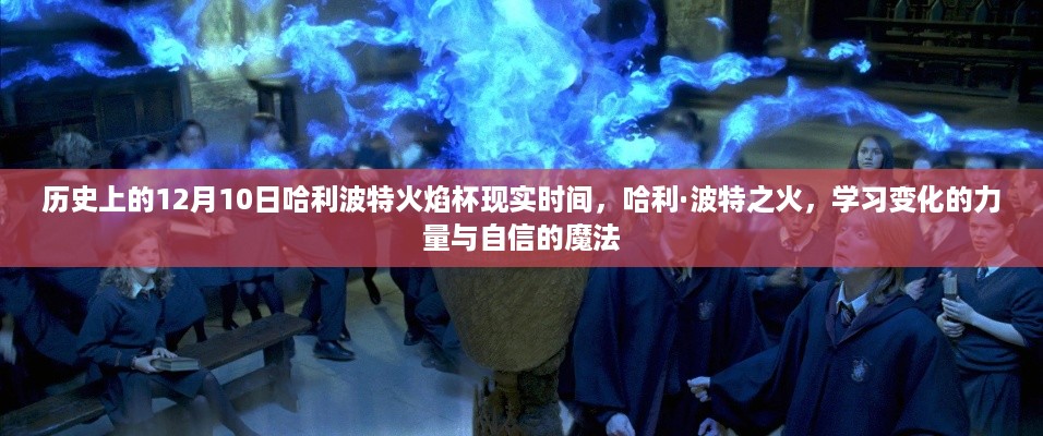 哈利·波特之火，学习变化的力量与自信的魔法的历史时刻回顾（火焰杯现实时间）