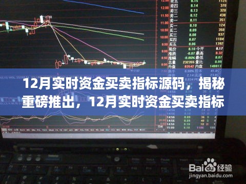 揭秘重磅科技巨献，重塑金融交易体验的12月实时资金买卖指标源码