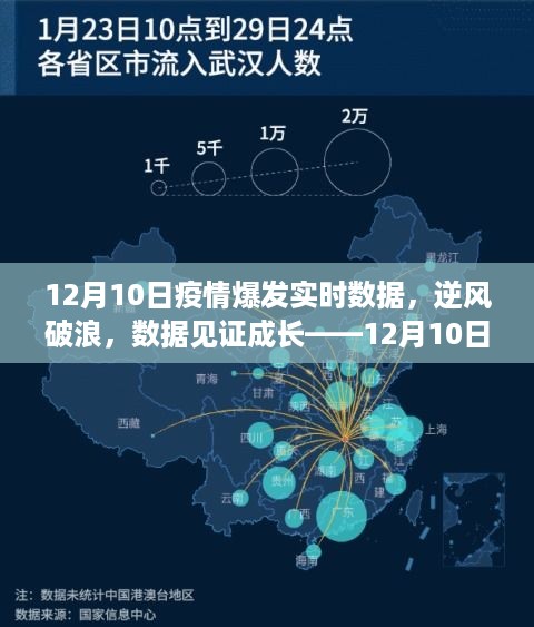 12月10日疫情爆发下的逆风破浪，实时数据与励志篇章见证成长