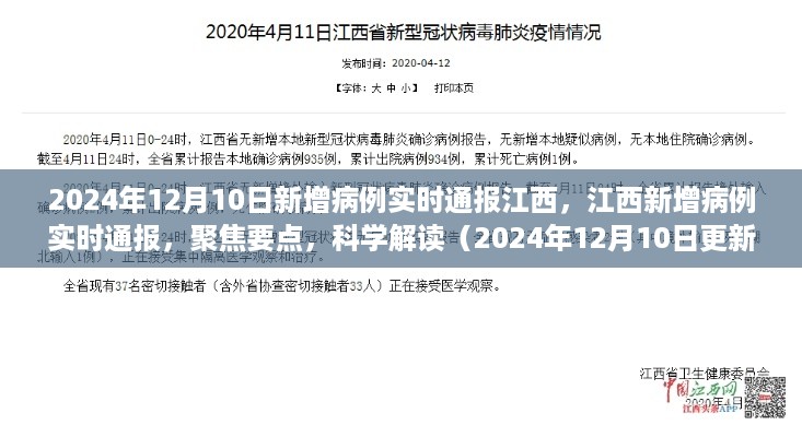 江西新增病例实时通报与解读（聚焦要点，科学解读）