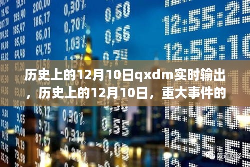 历史上的12月10日事件实时输出与影响分析