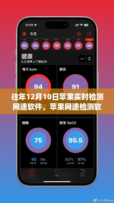 苹果网速检测软件的背后故事，学习变化，自信成就梦想之路