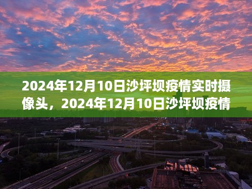 2024年12月10日沙坪坝疫情实时摄像头下的真实记录