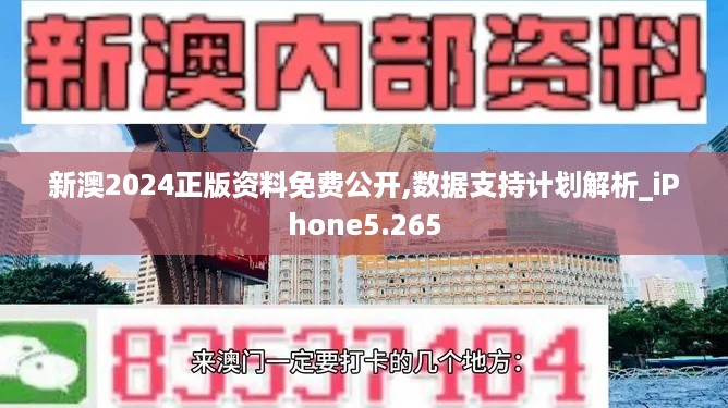 新澳2024正版资料免费公开,数据支持计划解析_iPhone5.265