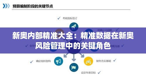 新奥内部精准大全：精准数据在新奥风险管理中的关键角色