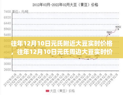 往年12月10日元氏大豆实时价格指南，查询与解析步骤，适合初学者与进阶用户参考