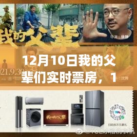 12月10日，父辈电影梦与励志篇章，实时票房热议