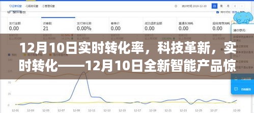 科技革新引领实时转化——12月10日智能新品惊艳发布日