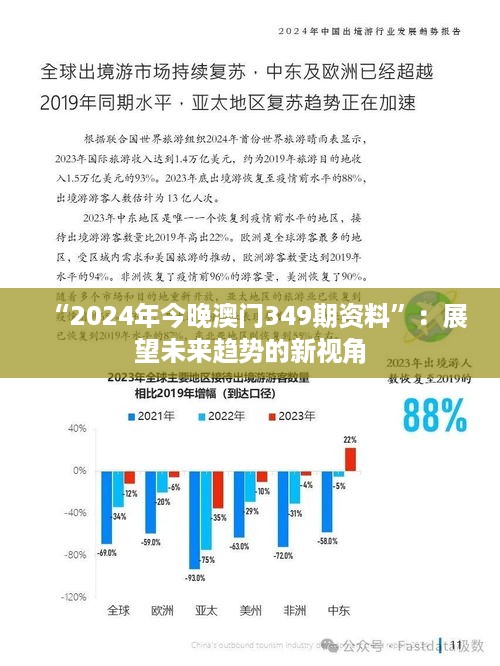 “2024年今晚澳门349期资料”：展望未来趋势的新视角