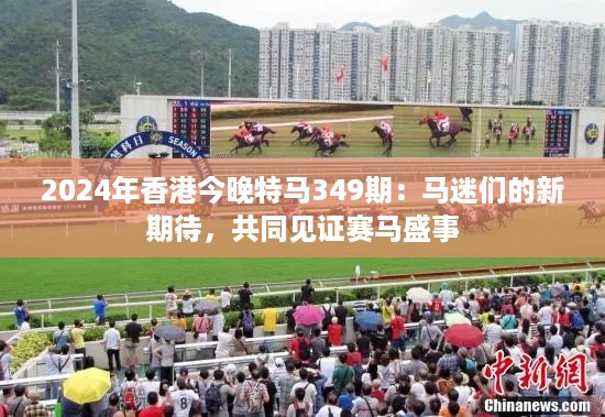 2024年香港今晚特马349期：马迷们的新期待，共同见证赛马盛事