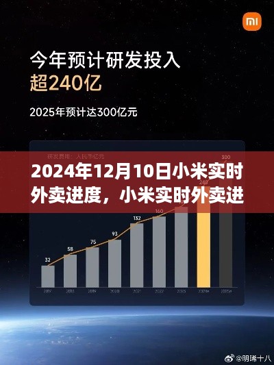 深度洞察，小米实时外卖进度报告 2024年12月10日