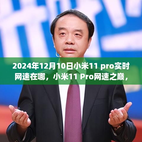 小米11 Pro网速之巅，实时网速监测，领略科技魅力在2024年12月10日。