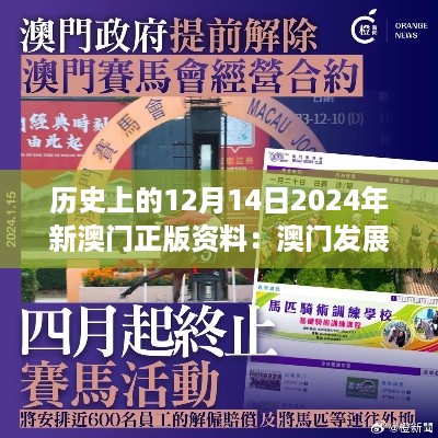 历史上的12月14日2024年新澳门正版资料：澳门发展的见证者