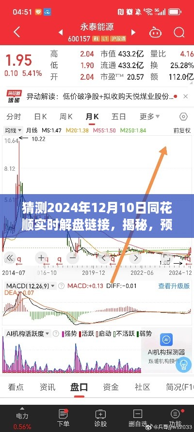 揭秘预测，2024年同花顺实时解盘链接深度解析与揭秘（独家预测）