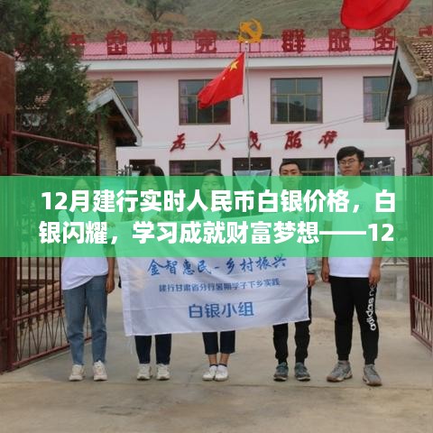 12月建行实时人民币白银价格的启示，白银闪耀，学习成就财富梦想