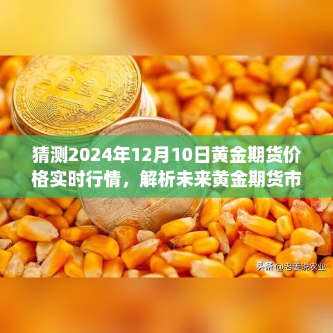 解析黄金期货市场趋势，预测未来黄金期货价格展望（至2024年黄金期货市场实时行情分析）