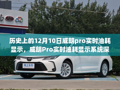 威朗Pro实时油耗显示系统深度解析与评测介绍，历史回顾与实时展示功能探讨