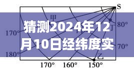 2024年经纬度实时定位技术革新展望，预测未来定位系统的走向