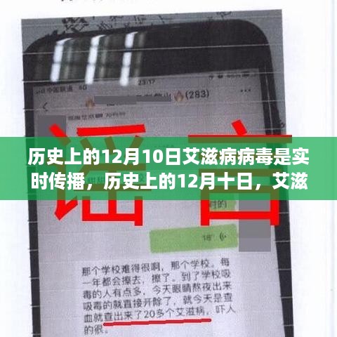 历史上的12月十日，艾滋病病毒传播与抗击的励志反击战