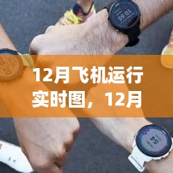 12月飞机运行实时图，航空运输的脉搏与追踪技术的实时展现