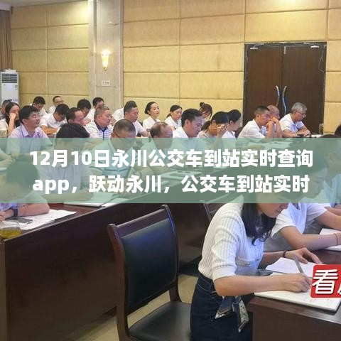 永川公交车实时查询App，点亮学习之路，成就未来之光