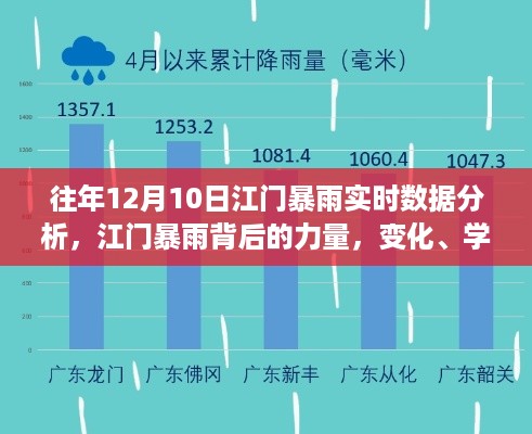 江门暴雨背后的力量，变化、学习与自信的成长旋律——历年12月10日暴雨实时数据分析报告