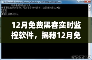 揭秘免费黑客实时监控软件，风险警示与真相解析