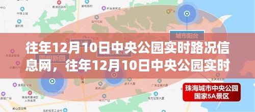 往年12月10日中央公园实时路况详解与信息网更新