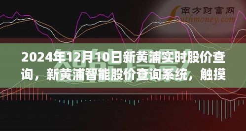 新黄浦实时股价查询系统，触摸未来的投资体验（日期，2024年12月10日）