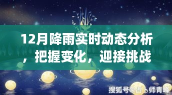 12月降雨实时动态分析与挑战应对，自信与成就感的旅程