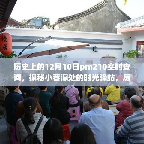 探秘时光驿站，历史上的12月10日PM210实时之旅