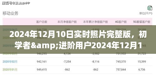 初学者与进阶用户必备的摄影指南，2024年12月10日实时照片完整版拍摄指南