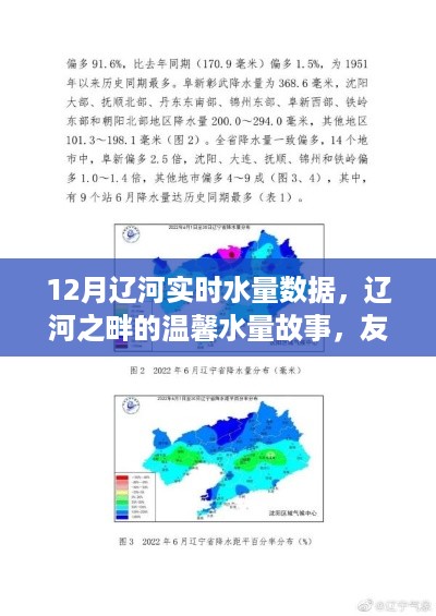 辽河之畔的温馨水量故事，友谊、家庭与爱的陪伴，实时水量数据揭晓（12月）