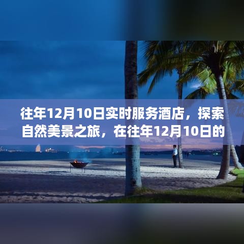 往年12月10日酒店探索之旅，自然美景与内心宁静的完美结合