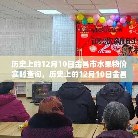 历史上的12月10日金昌市水果物价实时查询指南，全攻略适用于初学者与进阶用户