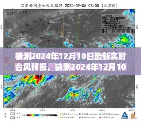 2024年12月10日最新实时台风预报及预报产品评测报告