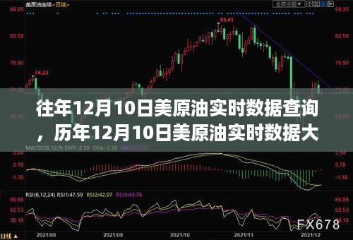 历年12月10日美国原油实时数据深度解析，市场风云洞悉与大揭秘