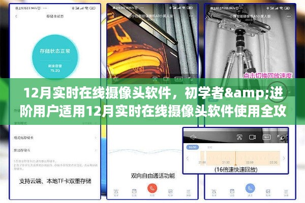 12月实时在线摄像头软件使用攻略，适合初学者与进阶用户的全攻略