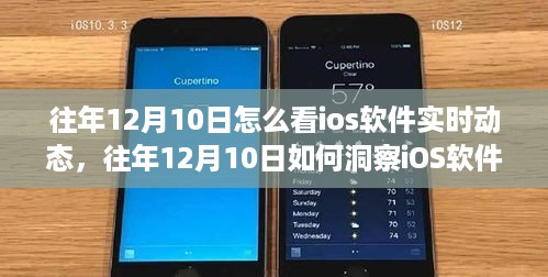 往年12月10日洞察iOS软件实时动态的策略与方法解析