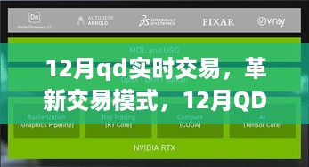 12月QD实时交易革新交易模式，引领科技金融新纪元