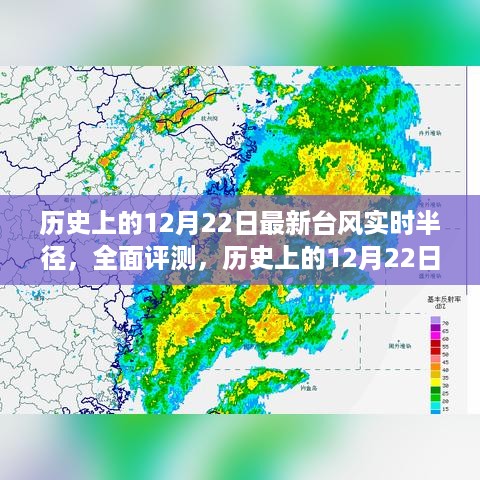 历史上的12月22日最新台风实时半径深度解析与全面评测报告