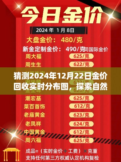 探索黄金价值之旅，预测2024年黄金回收实时分布图与黄金宁静价值畅想