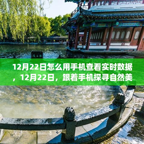 12月22日，跟随手机探寻自然美景实时秘境与查看实时数据指南