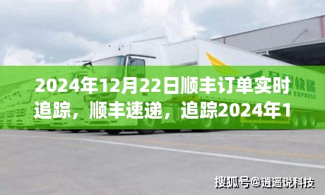 顺丰速递追踪，揭秘2024年12月22日订单背后的故事与实时追踪动态