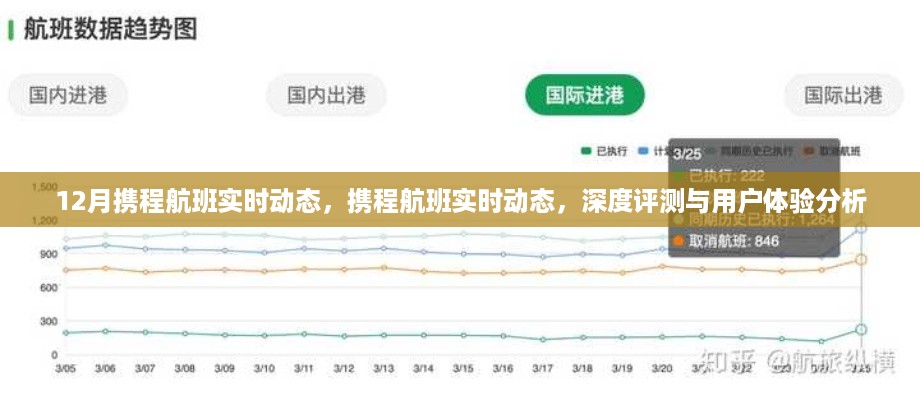 携程航班实时动态深度评测与用户体验分析，12月航班动态全解析