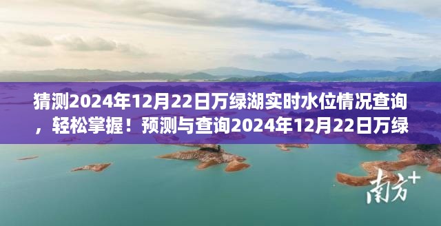 初学者与进阶用户适用，轻松掌握预测与查询万绿湖实时水位情况的详细步骤指南（针对2024年12月22日）