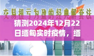 聚焦2024年12月22日缅甸疫情动态，实时预测与关注疫情发展