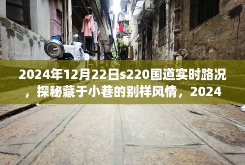 2024年12月22日S220国道路况探秘，小巷风情与奇妙发现