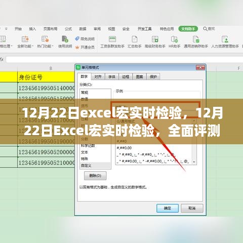 Excel宏实时检验，全面评测与详细介绍（12月22日）